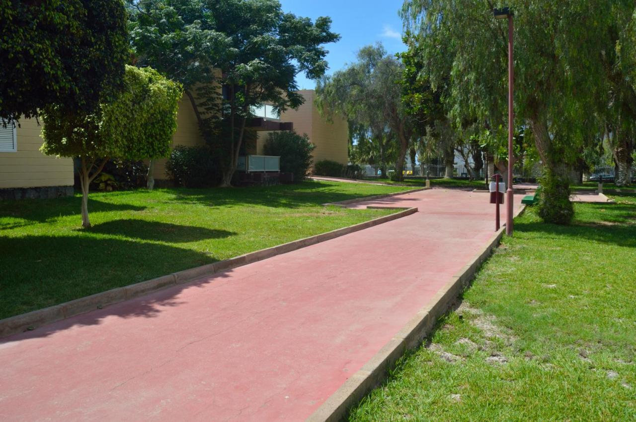 Calo Beach Costa Del Silencio Exterior photo